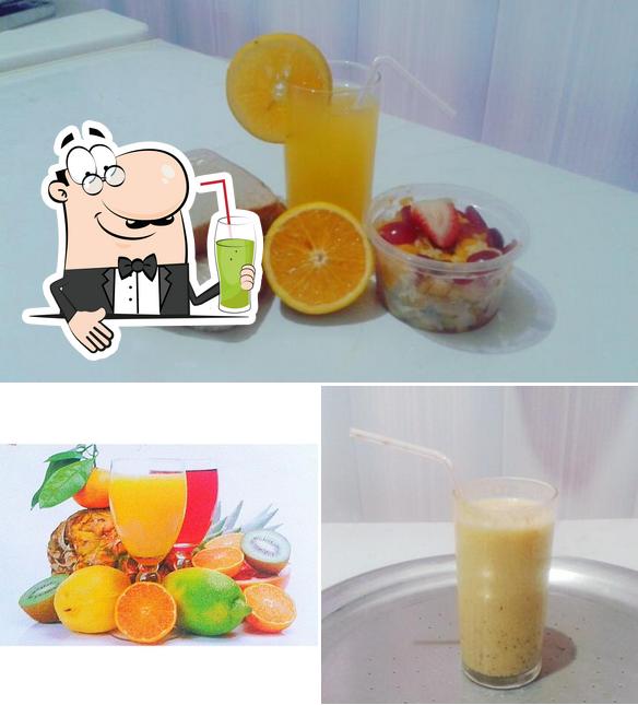 Lanchonete Sabor da Fruta