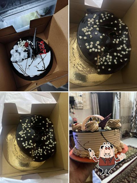 Cake Fresh Bakery