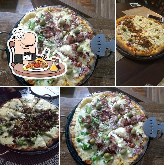 Coffee Break Pizzaria ,Choperia e Restaurante em Itapeva MG