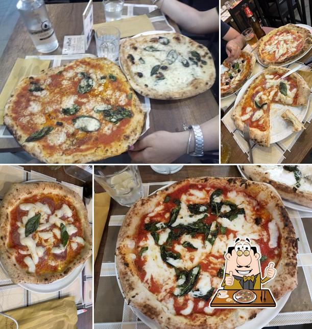 La pizza è il piatto veloce più amato al mondo