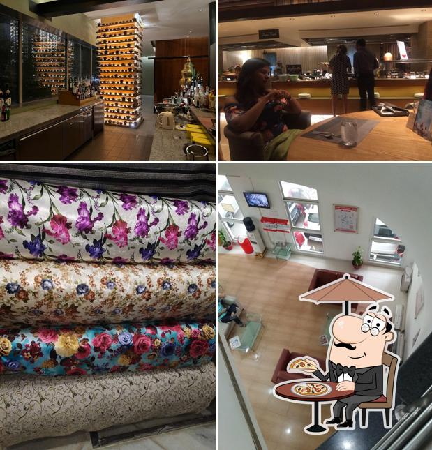 The exterior of EEST