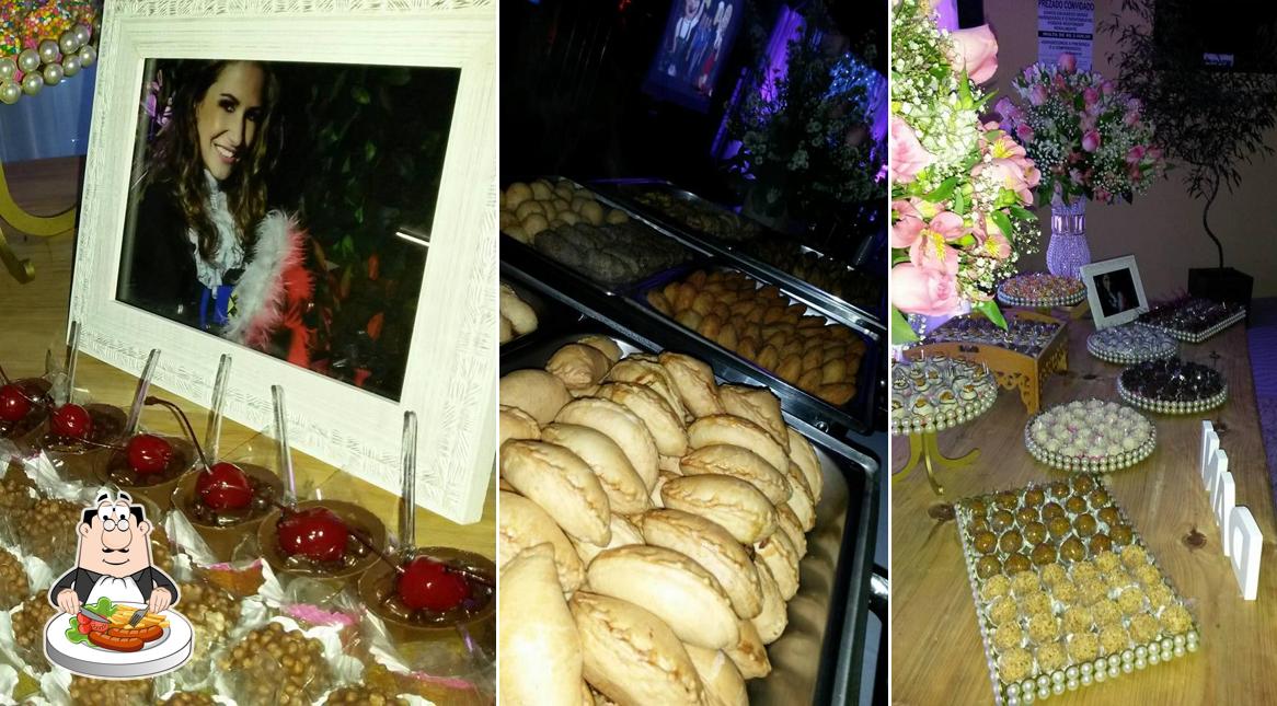 Comida em Grand Buffet