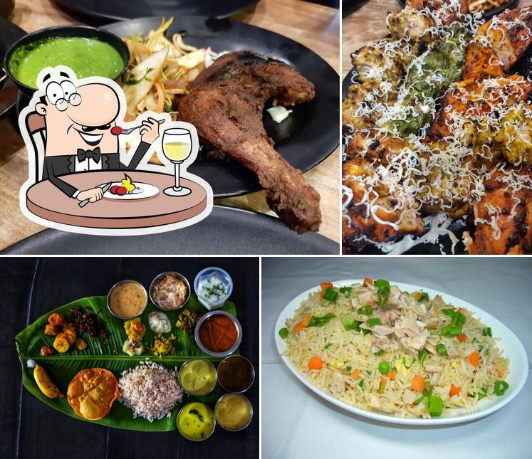 Meals at JOSH FOODLAND