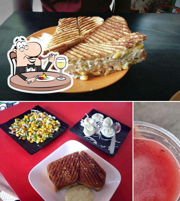 Meals at Juicy