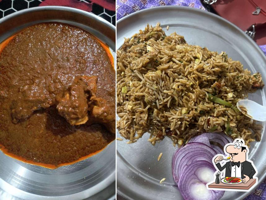 Meals at KGN (Non Veg)