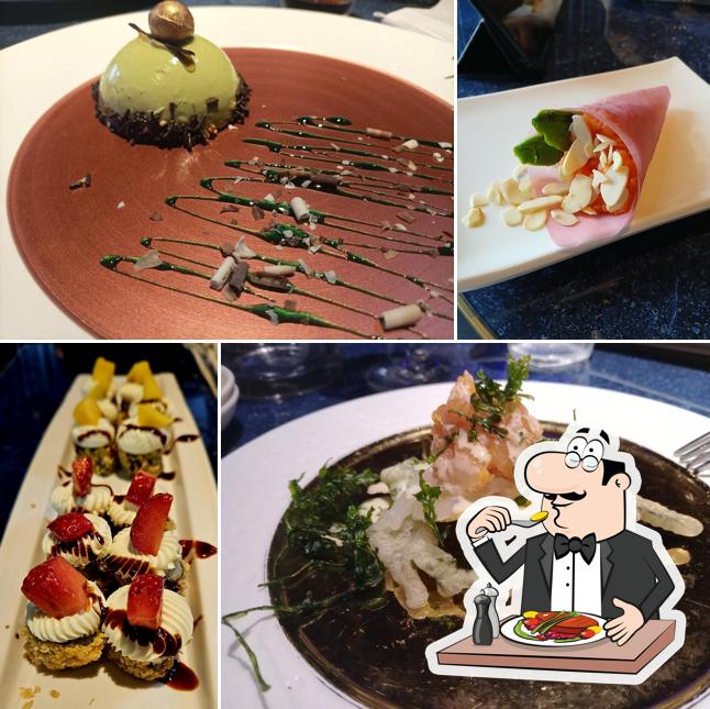 Platti al Kanpai Sushi Restaurant