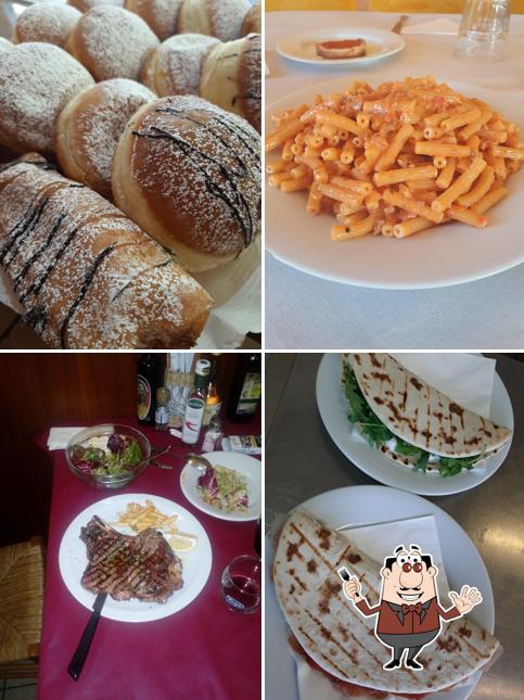 Cibo al La Rigossa