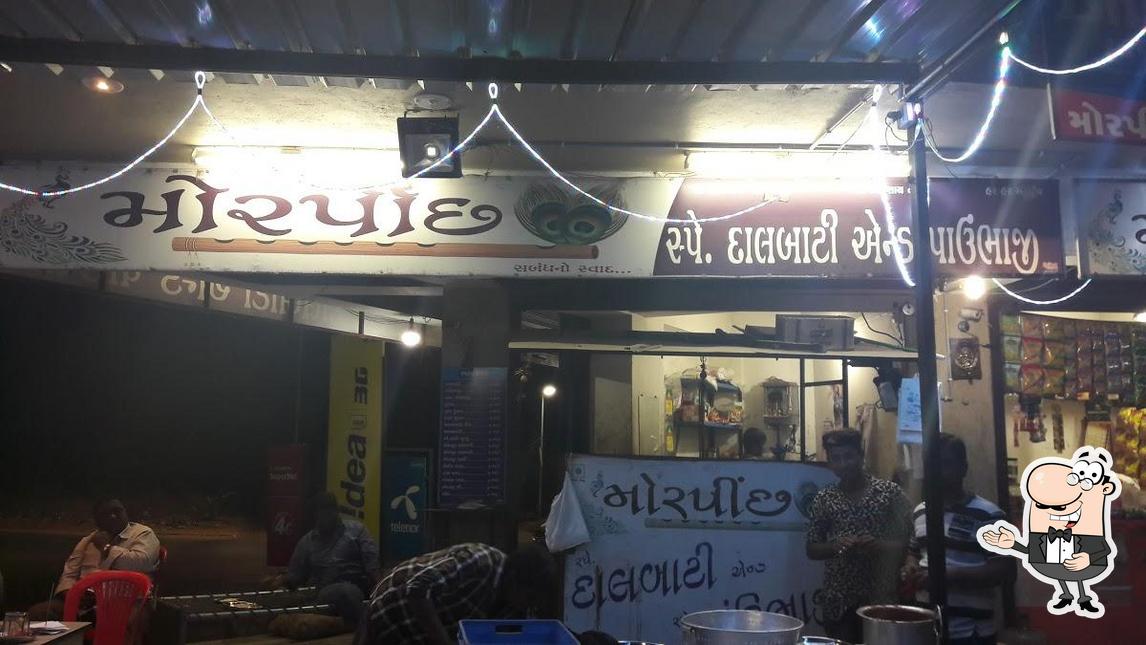 Here's an image of Morpinch Restaurant