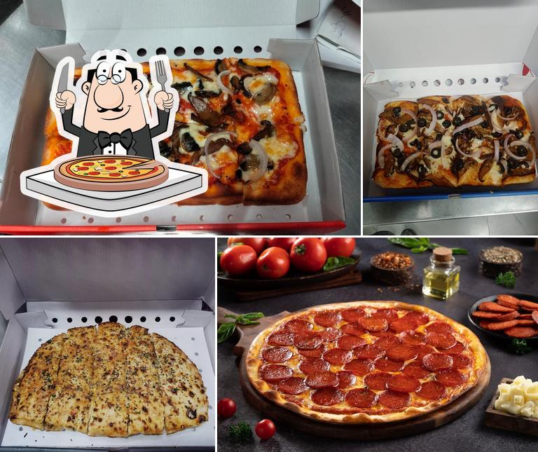 At Nomad Pizza Traveller Series - Andheri, you can order pizza