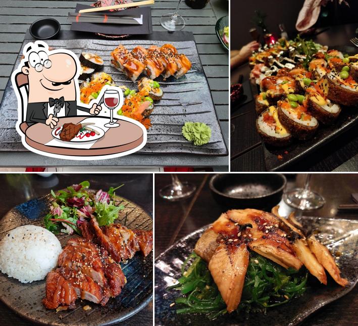 Oishii - Sushi, Grill & More