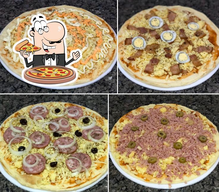 ALE's Pizzaria Delivery
