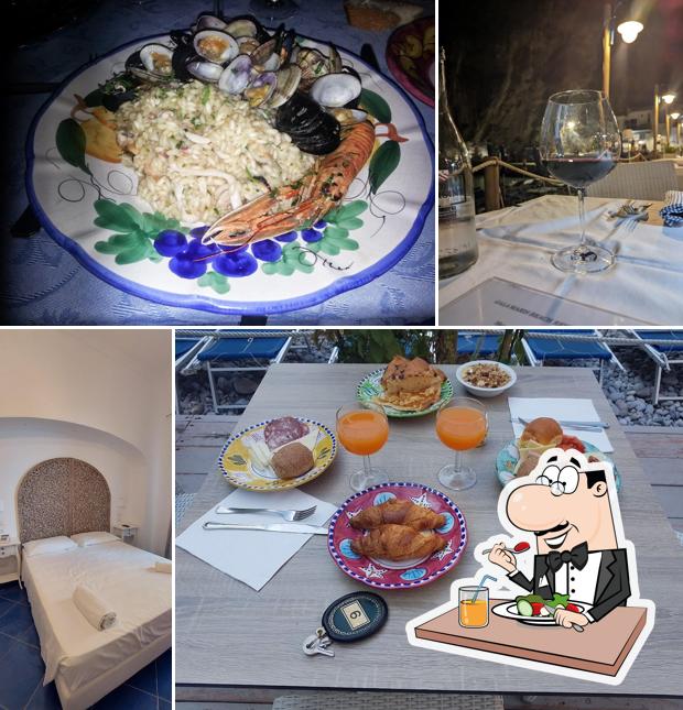 Cibo al Alfonso A Mare Ristorante