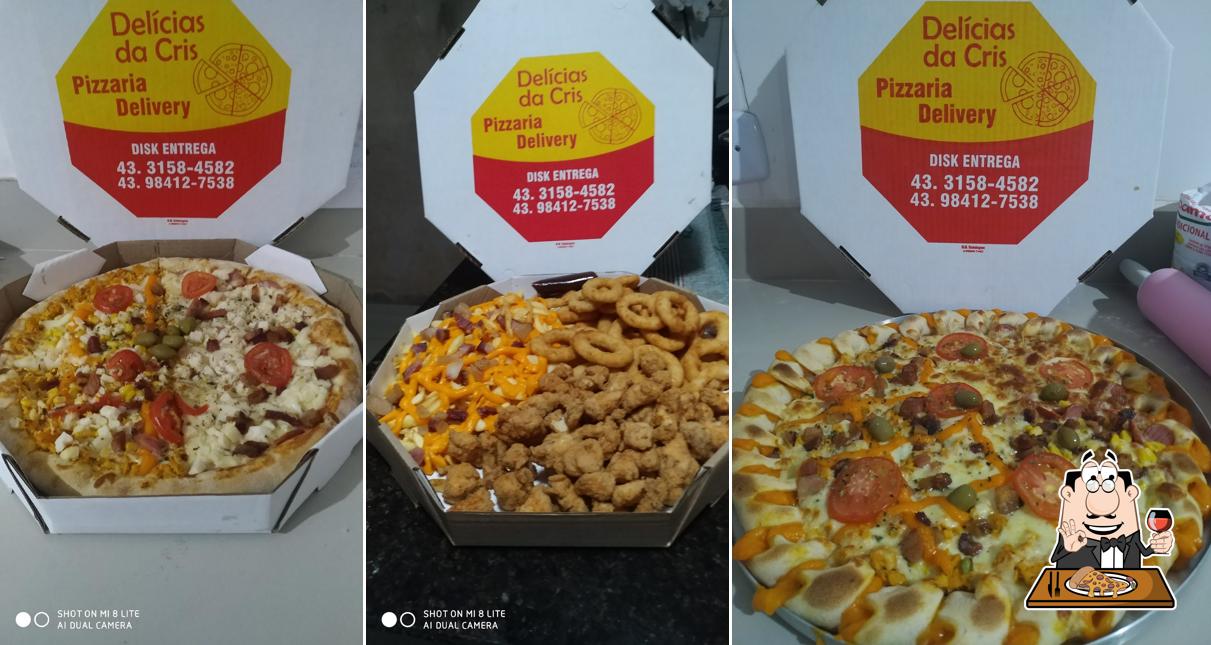 Delícias da Cris Pizzaria