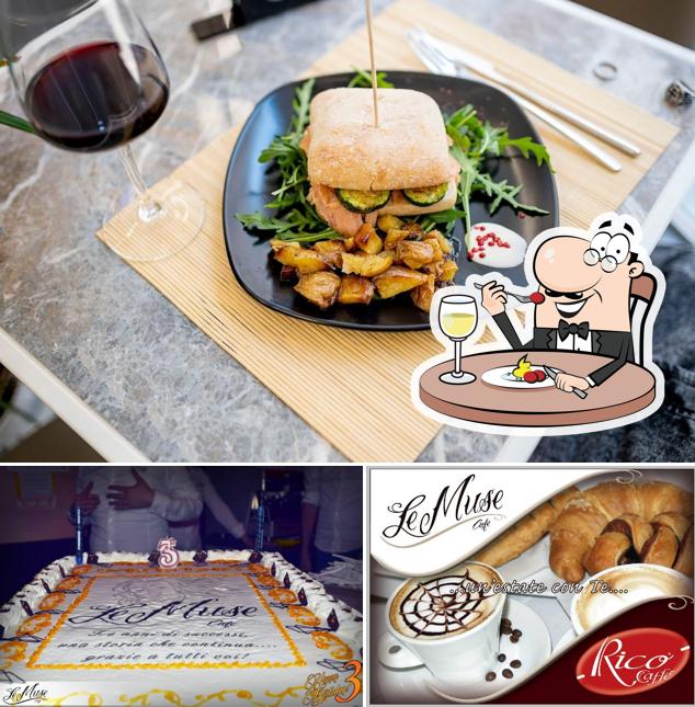 Cibo al Le Muse