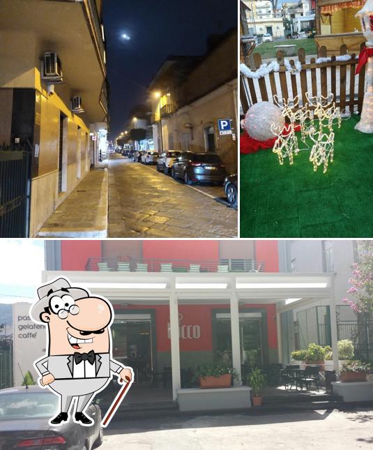 Gli esterni di TOCCO 1870 Pasticceria Gelateria Caffè