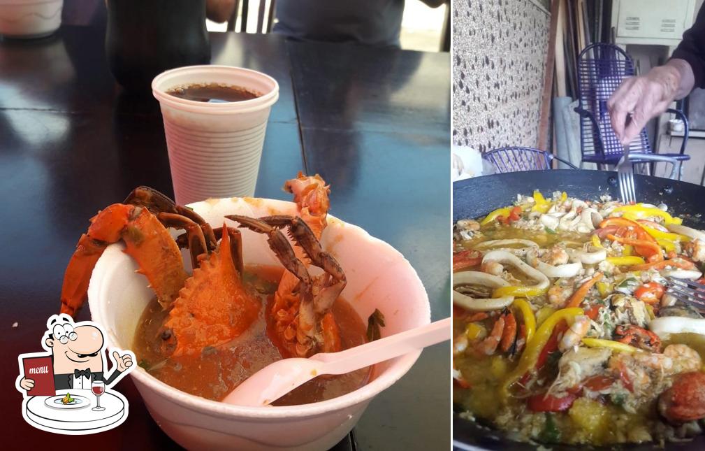 Comida em Toca da Raposa