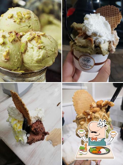 Gelato al Antica Cremeria