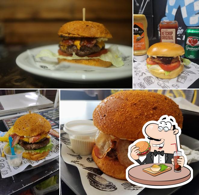 BIROSKA BURGUERS E LANCHES - CENTRO