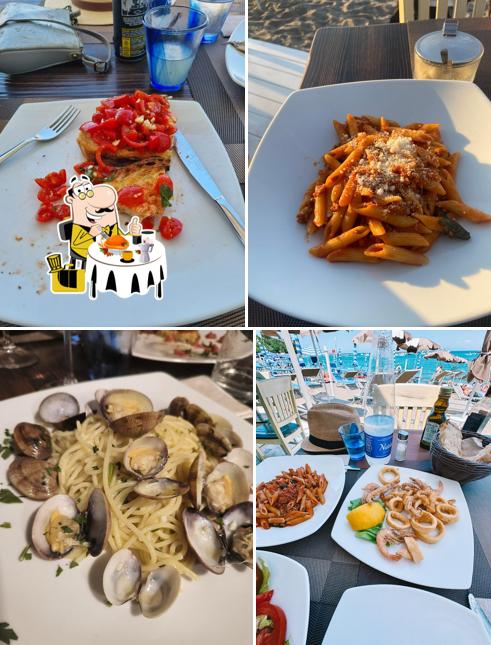 Cibo al Bagno Tre Stelle