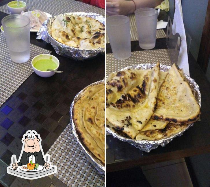 Meals at Barkat