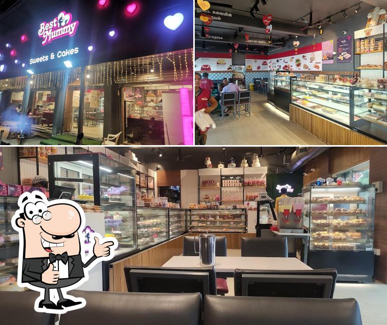 Best Mummy Sweets & Cakes RCH