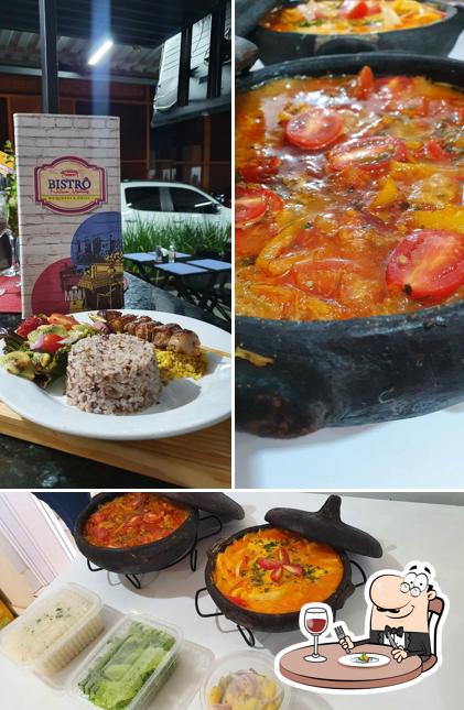 Bistrô Núbia Matos