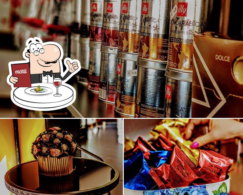 Cibo al Capsule e Cialde Caffeina Store