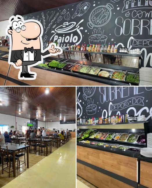 Churrascaria e Bistrô Paiolo