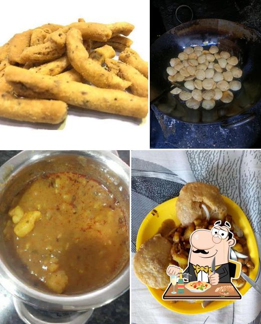 Meals at Dhanne di hatti