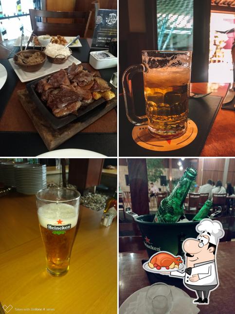 Pato-à-pequim em Dom Bué Gastronomia