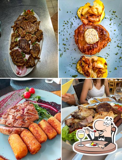 Cibo al Restaurant Fortuna