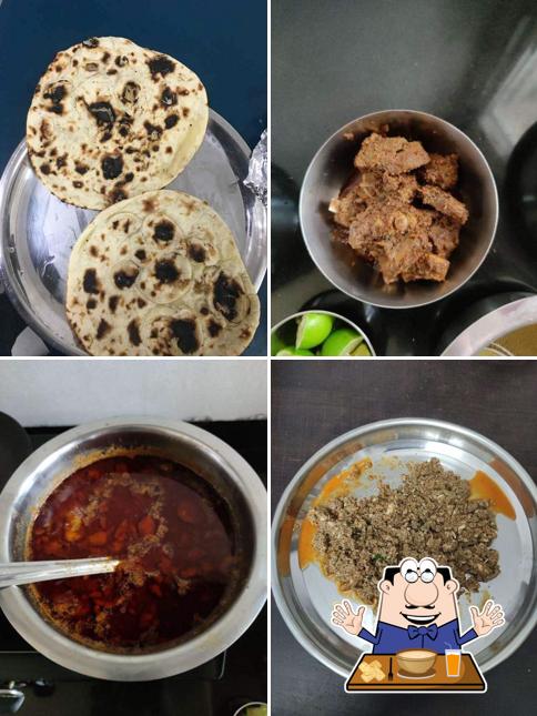 Food at Hotel Jayesh