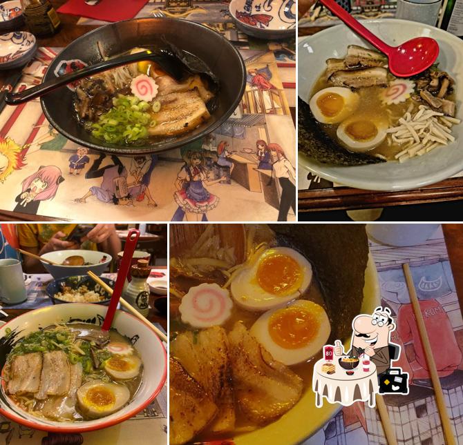 Ramen al Ichiban Ramen