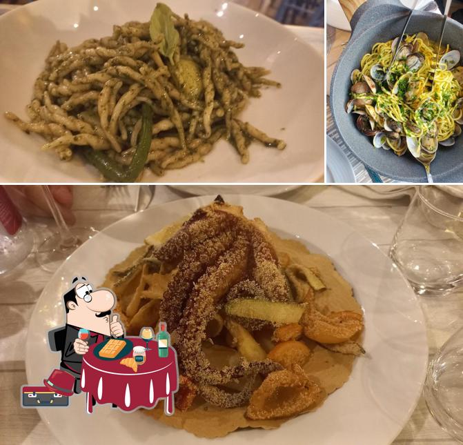 Cialde al Il polpo ubriaco