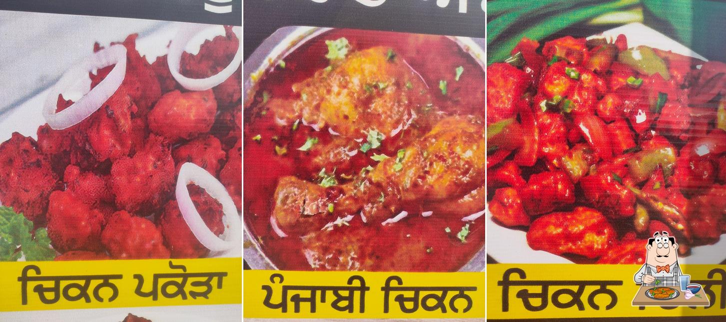 JUGNU RESTAURANT &CHICKEN HUB