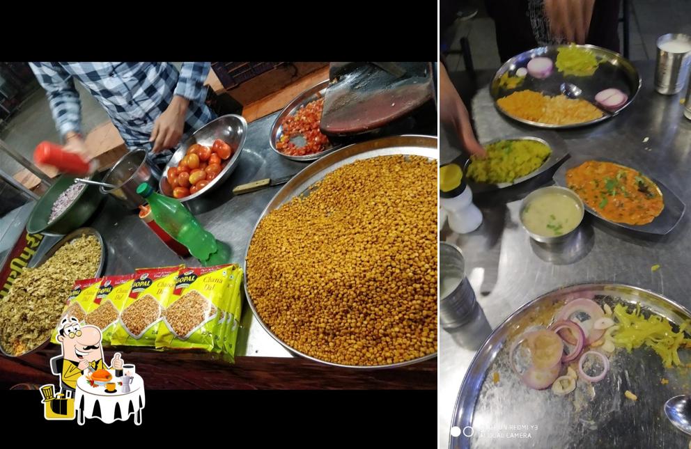 Meals at Kanaiya Hotels