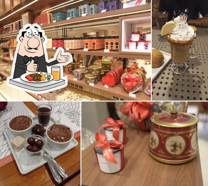 LUGANO - Cafeteria e Chocolataria
