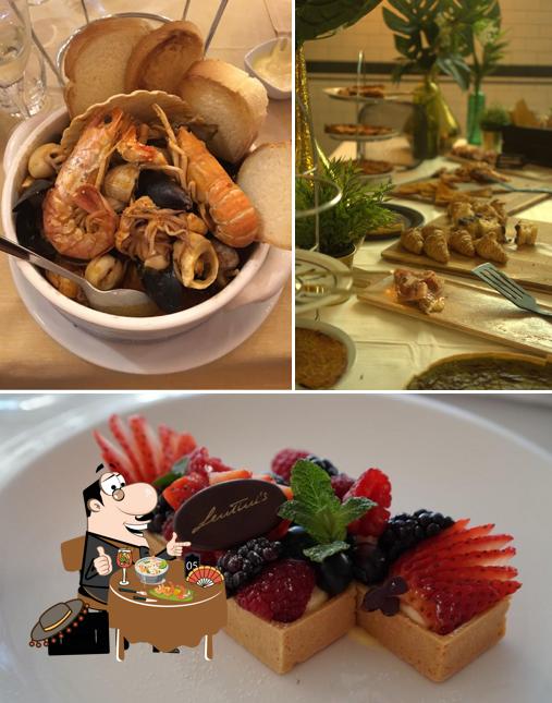 Platti al Lentini's Pizza & Restaurant Grill