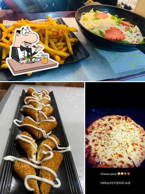 Narula Foodie Hub