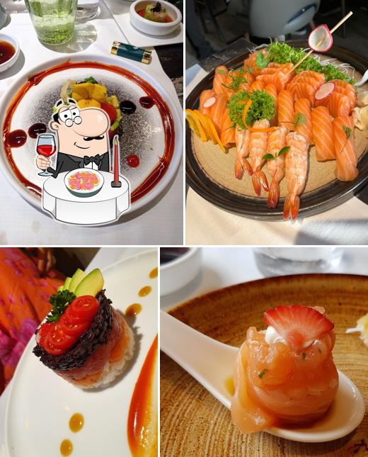 Tartare di tonno al Oyishi