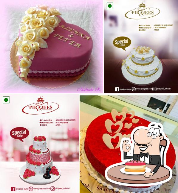 Pirajee's Cakes