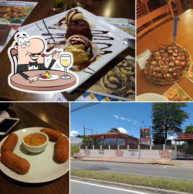 Pizza HOT Petiscaria