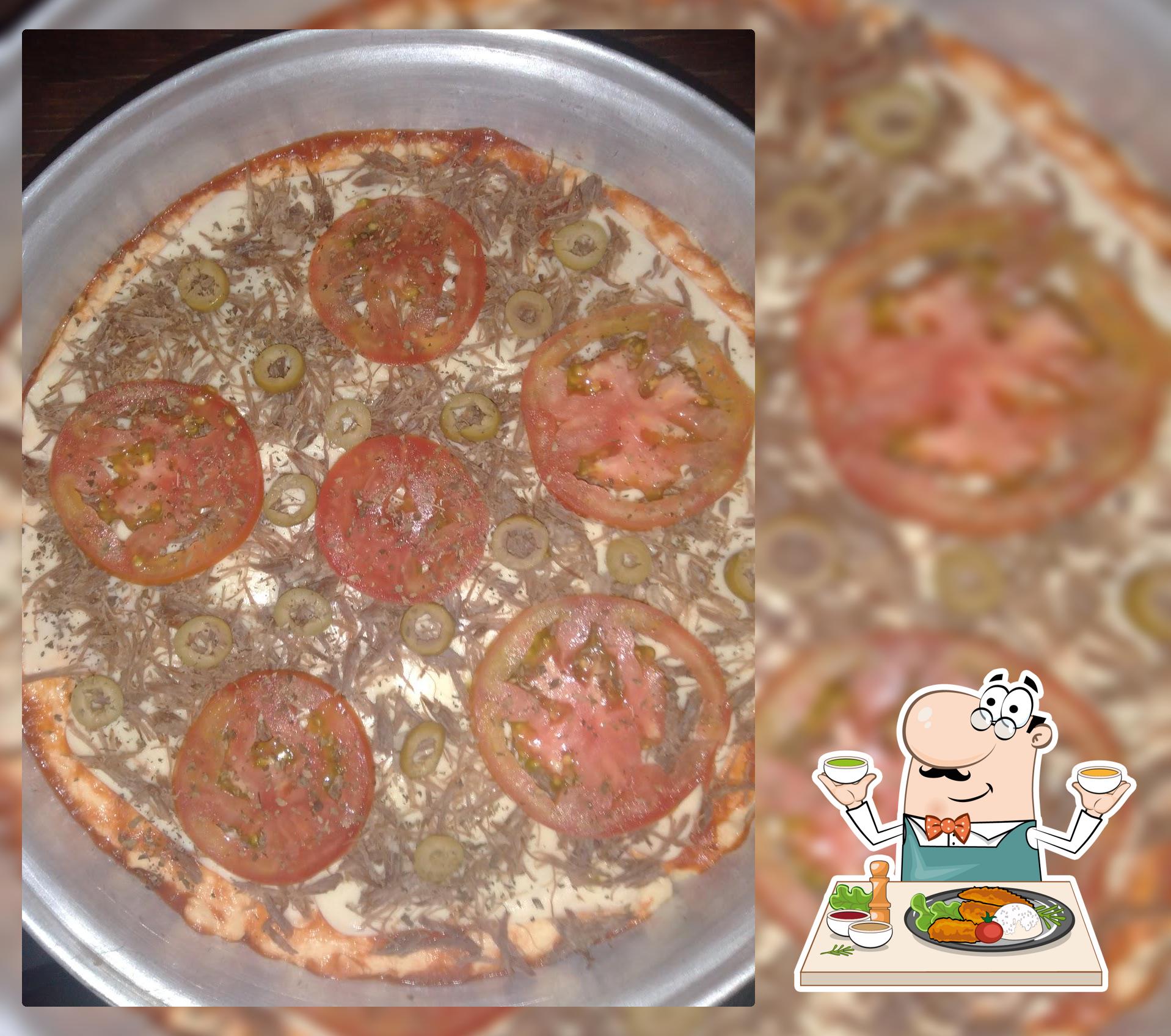 Pizzaria Gostinho de casa
