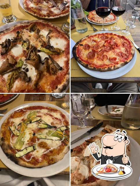 La pizza è il piatto veloce più di successo al mondo