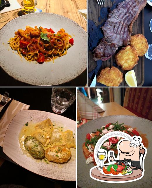 Restaurant Pizzeria Rustika Villanders