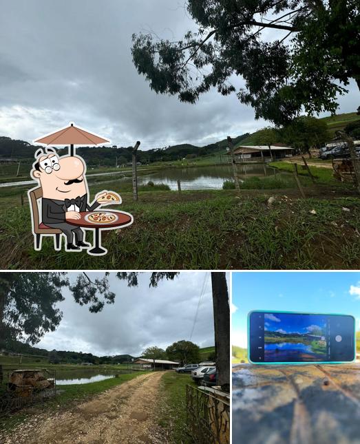 Recanto da amizade Poli