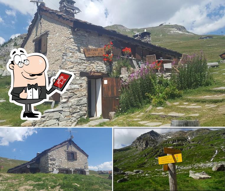 Refuge du Plan Sec