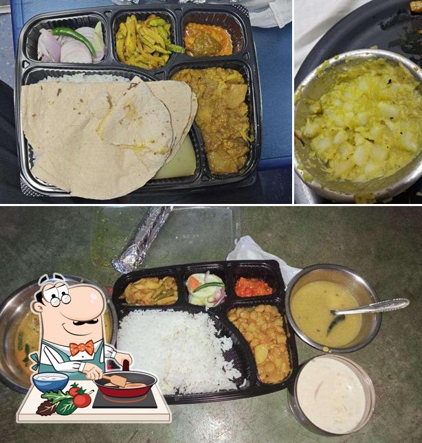 Chicken curry at Sabita's Kitchen