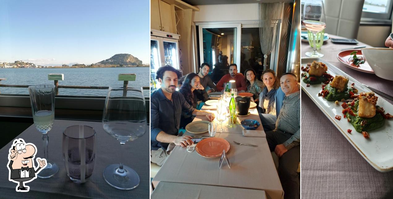 Gli interni di Salotto Pupa