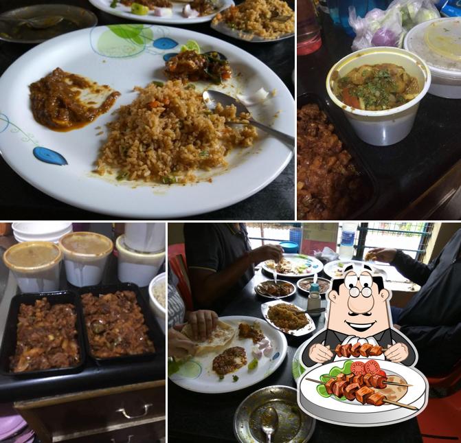 Meals at Sardarji Ka Dhaba